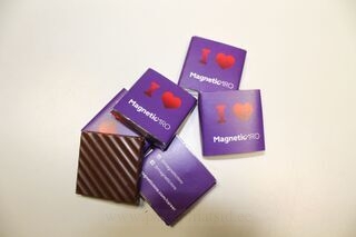 5g chocolate bar MagneticMRO